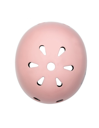 KC-ROBI00060,Casca bicicleta copii, momi - pink matt