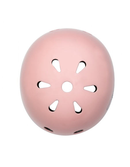 KC-ROBI00060,Casca bicicleta copii, momi - pink matt