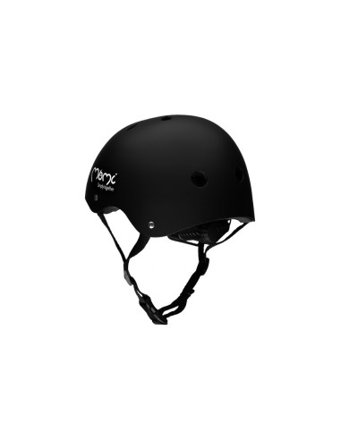 KC-ROBI00062,Casca bicicleta copii, momi - black matt