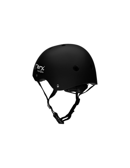 KC-ROBI00062,Casca bicicleta copii, momi - black matt