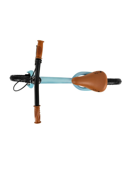 KC-ROBI00057,Bicicleta fara pedale, momi breki - blue