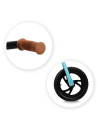 KC-ROBI00057,Bicicleta fara pedale, momi breki - blue