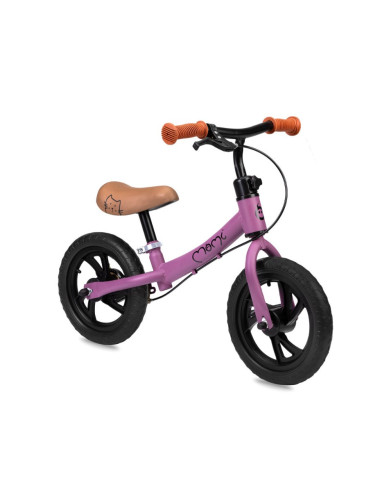 KC-ROBI00058,Bicicleta fara pedale, momi breki - purple