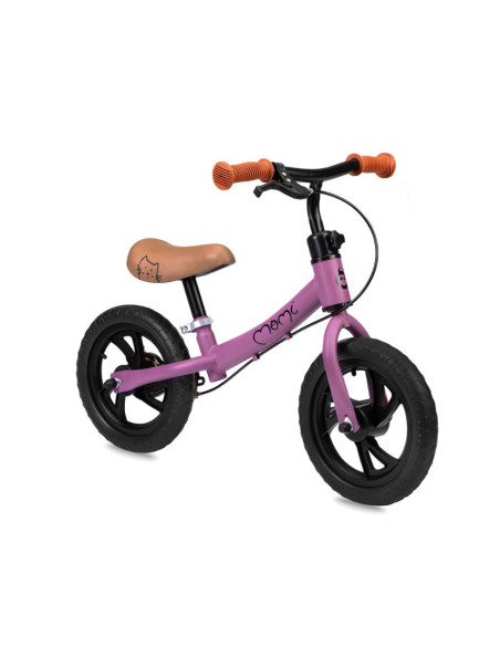 KC-ROBI00058,Bicicleta fara pedale, momi breki - purple