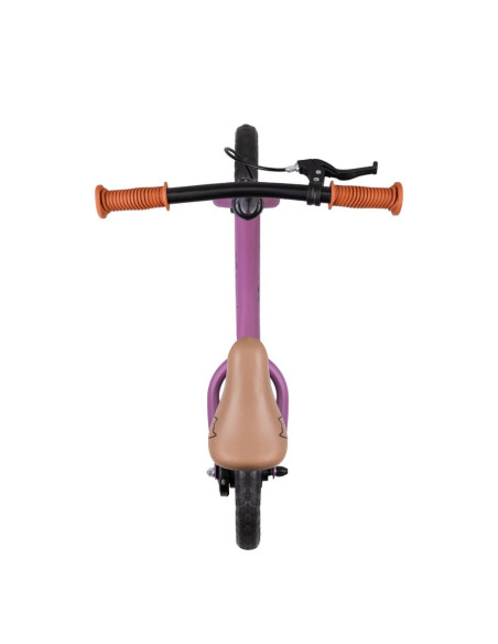 KC-ROBI00058,Bicicleta fara pedale, momi breki - purple