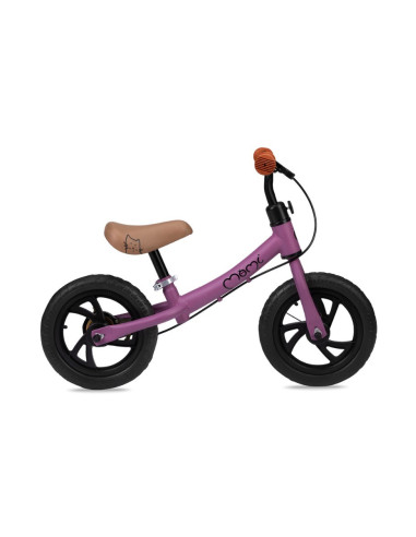 KC-ROBI00058,Bicicleta fara pedale, momi breki - purple