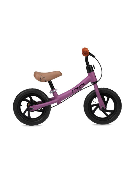 KC-ROBI00058,Bicicleta fara pedale, momi breki - purple