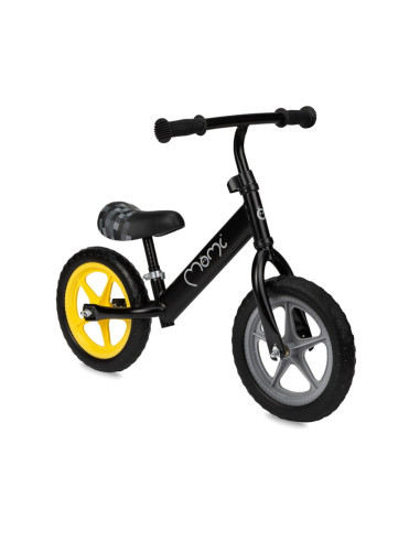 KC-ROBI00063,Bicicleta fara pedale, momi fleet - black