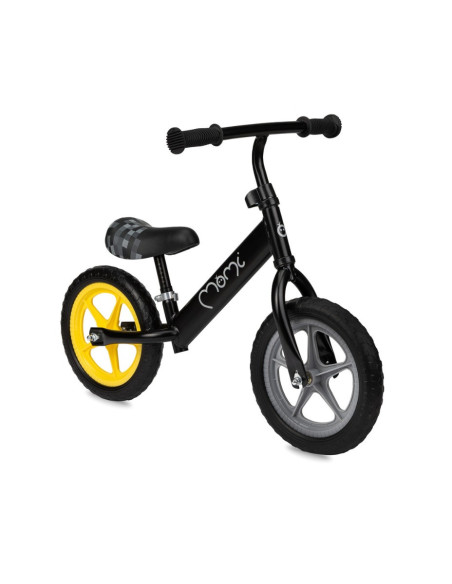 KC-ROBI00063,Bicicleta fara pedale, momi fleet - black