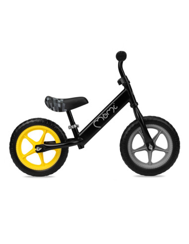 KC-ROBI00063,Bicicleta fara pedale, momi fleet - black