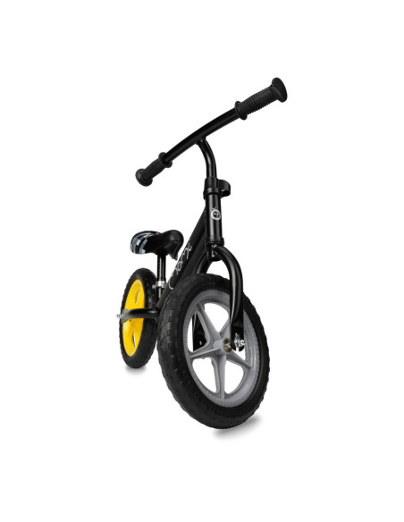 KC-ROBI00063,Bicicleta fara pedale, momi fleet - black