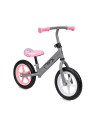 KC-ROBI00064,Bicicleta fara pedale, momi fleet -grey