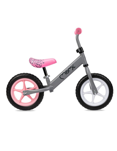KC-ROBI00064,Bicicleta fara pedale, momi fleet -grey
