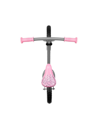 KC-ROBI00064,Bicicleta fara pedale, momi fleet -grey