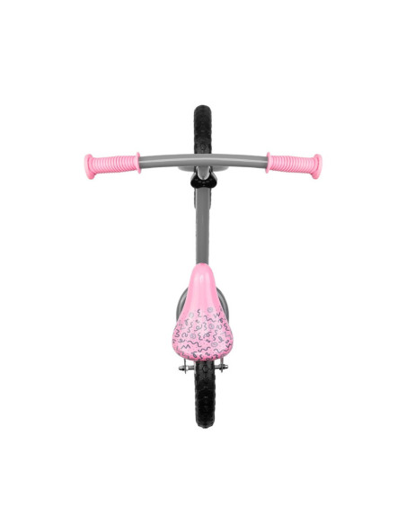 KC-ROBI00064,Bicicleta fara pedale, momi fleet -grey