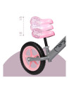 KC-ROBI00064,Bicicleta fara pedale, momi fleet -grey