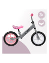 KC-ROBI00064,Bicicleta fara pedale, momi fleet -grey