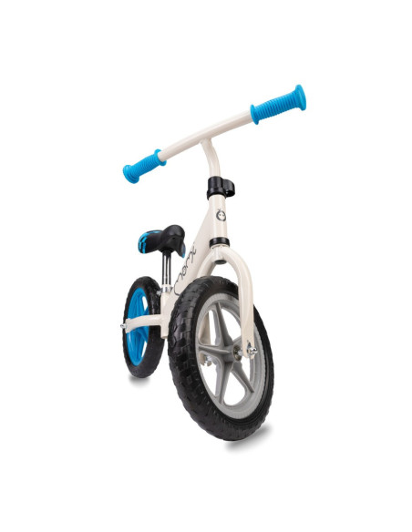 KC-ROBI00065,Bicicleta fara pedale, momi fleet - cream