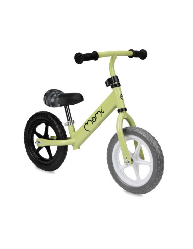KC-ROBI00066,Bicicleta fara pedale, momi fleet - green