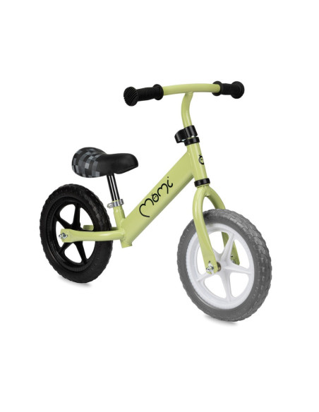 KC-ROBI00066,Bicicleta fara pedale, momi fleet - green