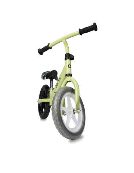 KC-ROBI00066,Bicicleta fara pedale, momi fleet - green
