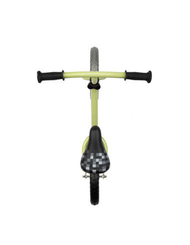 KC-ROBI00066,Bicicleta fara pedale, momi fleet - green