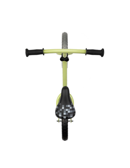 KC-ROBI00066,Bicicleta fara pedale, momi fleet - green