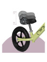 KC-ROBI00066,Bicicleta fara pedale, momi fleet - green