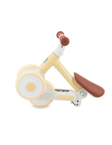 KC-ROBI00071,Bicicleta pliabila fara pedale momi dex - yellow