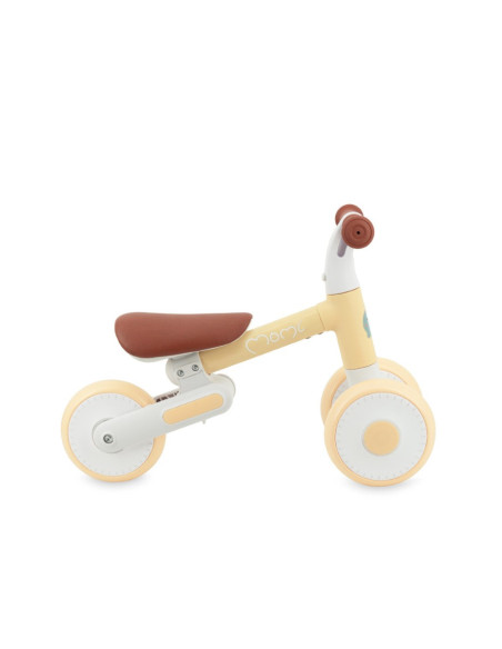 KC-ROBI00071,Bicicleta pliabila fara pedale momi dex - yellow