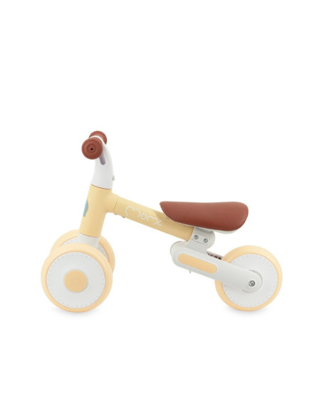 KC-ROBI00071,Bicicleta pliabila fara pedale momi dex - yellow