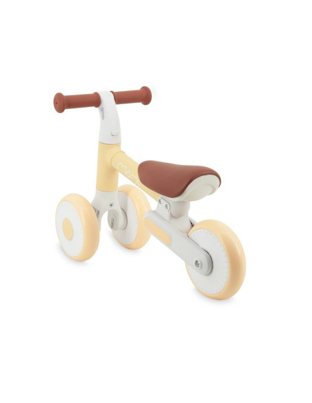 KC-ROBI00071,Bicicleta pliabila fara pedale momi dex - yellow