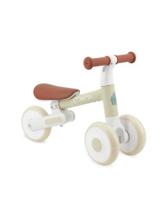 Bicicleta pliabila fara pedale momi dex - beige