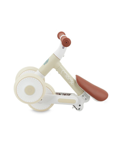 KC-ROBI00072,Bicicleta pliabila fara pedale momi dex - beige