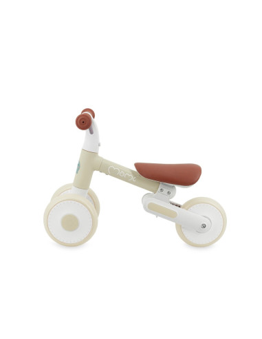 KC-ROBI00072,Bicicleta pliabila fara pedale momi dex - beige