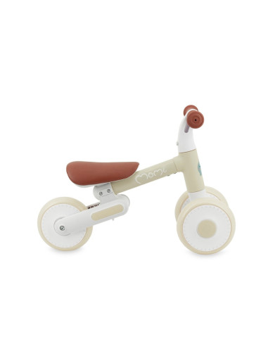KC-ROBI00072,Bicicleta pliabila fara pedale momi dex - beige