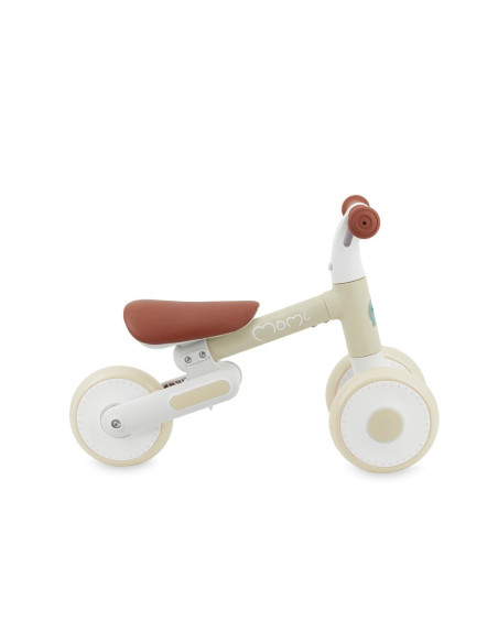 KC-ROBI00072,Bicicleta pliabila fara pedale momi dex - beige