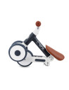 KC-ROBI00073,Bicicleta pliabila fara pedale momi dex - graphite