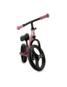KC-ROBI00074,Bicicleta fara pedale cu roti led, momi isoka - pink