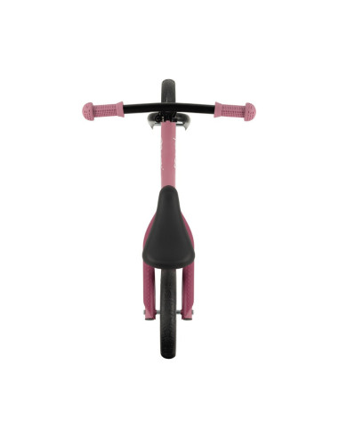 KC-ROBI00074,Bicicleta fara pedale cu roti led, momi isoka - pink