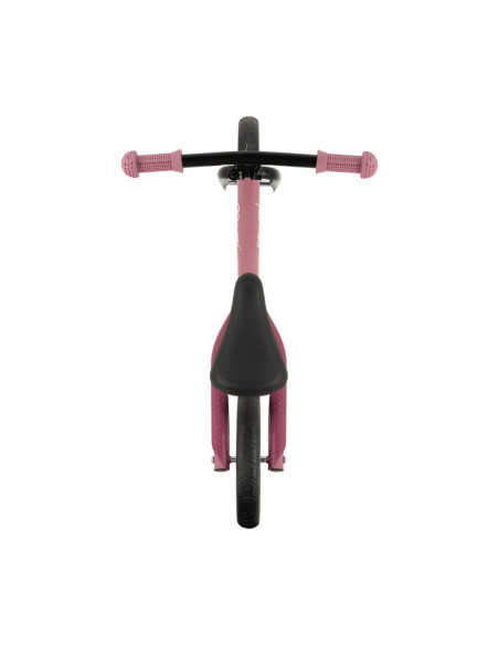 KC-ROBI00074,Bicicleta fara pedale cu roti led, momi isoka - pink