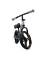 KC-ROBI00075,Bicicleta fara pedale cu roti led, momi isoka - blue