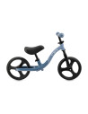 KC-ROBI00075,Bicicleta fara pedale cu roti led, momi isoka - blue