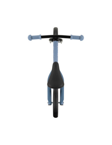 KC-ROBI00075,Bicicleta fara pedale cu roti led, momi isoka - blue