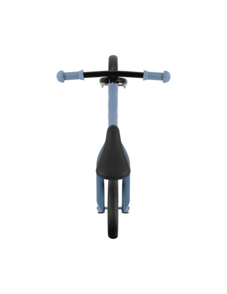 KC-ROBI00075,Bicicleta fara pedale cu roti led, momi isoka - blue