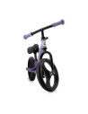 KC-ROBI00077,Bicicleta fara pedale cu roti led, momi isoka - purple