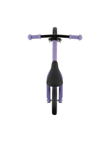 KC-ROBI00077,Bicicleta fara pedale cu roti led, momi isoka - purple