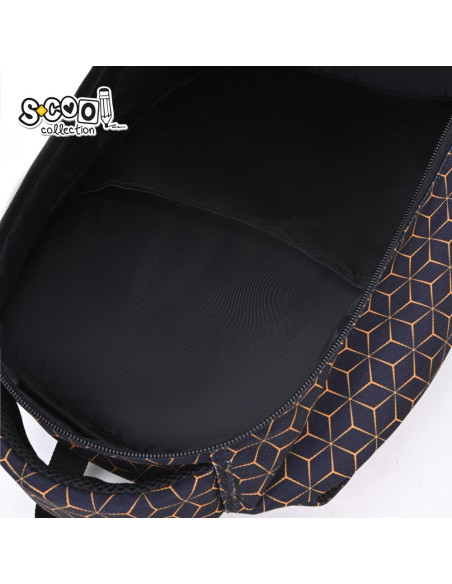 SC2955,Ghiozdan ergonomic S-COOL SC2955, 40x29x14 cm, Motiv next level