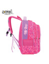 SC2993,Ghiozdan 3D S-COOL SC2993, 30x22x42 cm, Motiv kitty love