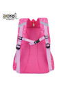 SC2993,Ghiozdan 3D S-COOL SC2993, 30x22x42 cm, Motiv kitty love